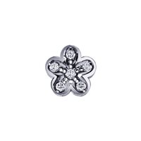 Charm Donna Oro Dame in Gold Diamante DCHF6536.003